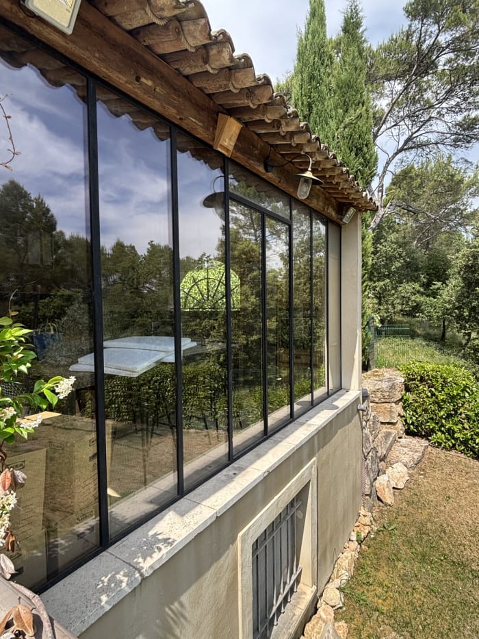 Le Thoronet, luxury villa on 2,200 m² with a 100 m² garage — photo 19