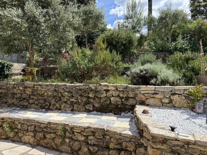Lorgues, maison sur 2 030 m² de terrain avec studio et piscine — photo 3
