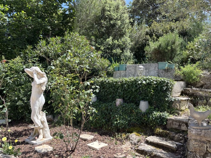 Lorgues, maison sur 2 030 m² de terrain avec studio et piscine — photo 6