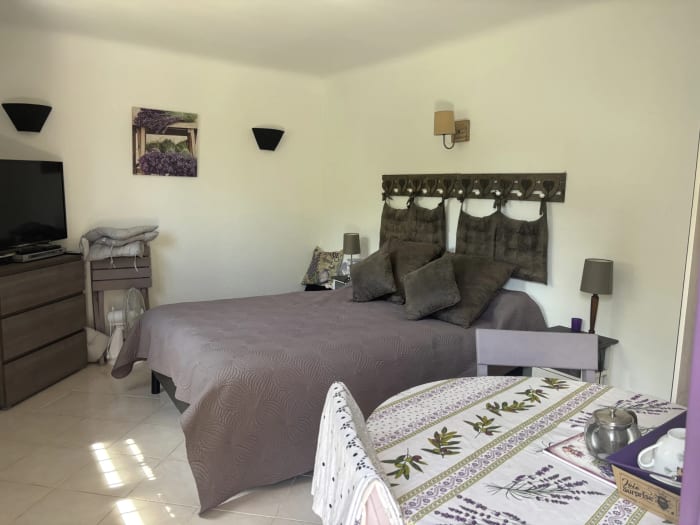 Lorgues, maison sur 2 030 m² de terrain avec studio et piscine — photo 11