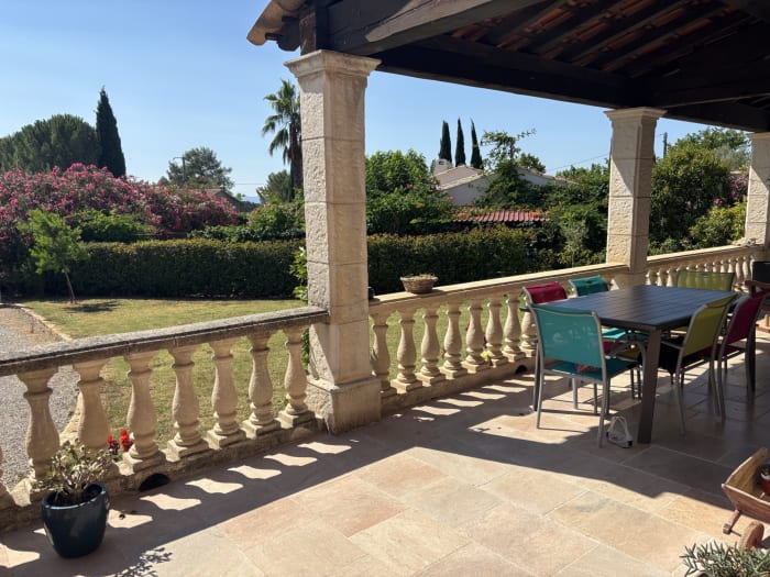 Flayosc, maison de 138 m² avec piscine sur 1 200 m² de terrain — photo 5
