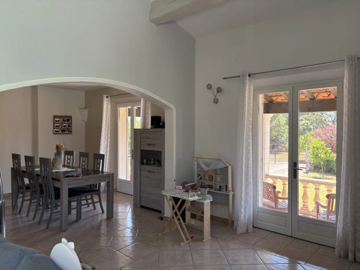 Flayosc, maison de 138 m² avec piscine sur 1 200 m² de terrain — photo 14