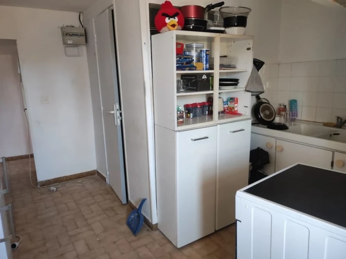 Appartement de 42 m² et un grenier — photo 5