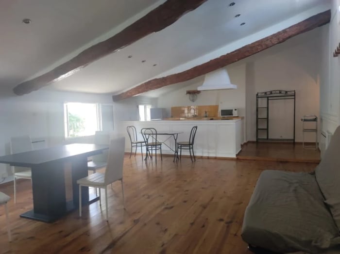 Charmant appartement de 70 m² avec une chambre — photo 3