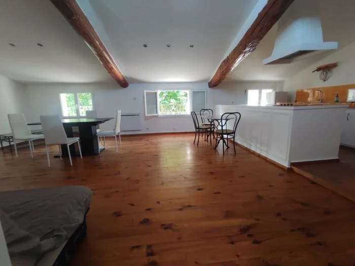 Charmant appartement de 70 m² avec une chambre — photo 2