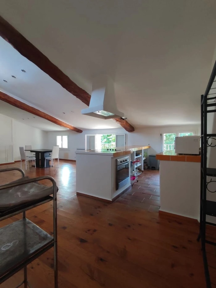 Charmant appartement de 70 m² avec une chambre — photo 5