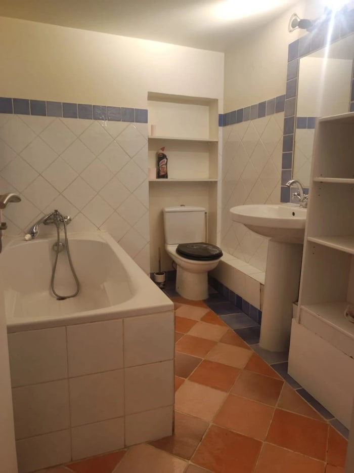 Charmant appartement de 70 m² avec une chambre — photo 9