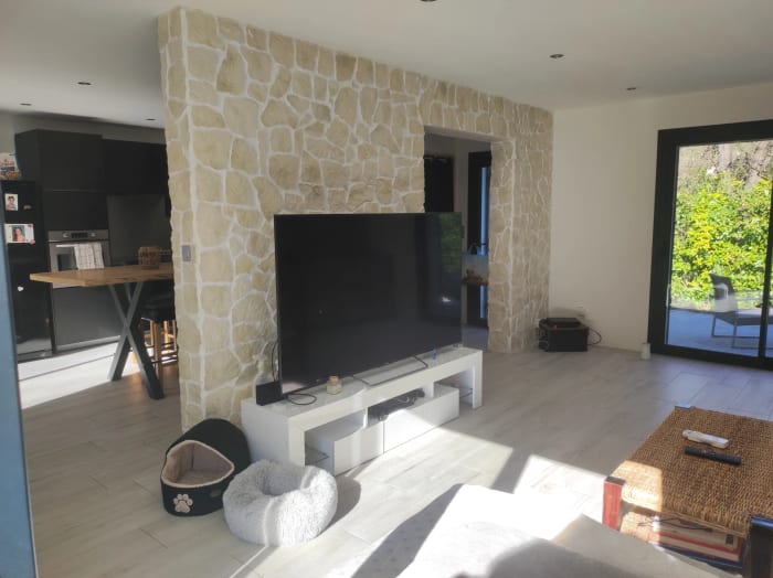 Maison de plain-pied de 103 m² habitables sur un terrain de 1 549 m² avec piscine — photo 8