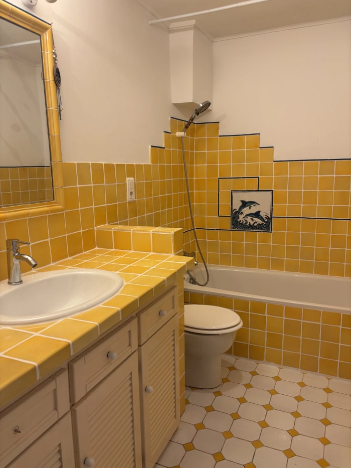 Lorgues, appartement  avec 2 chambres en duplex — photo 10