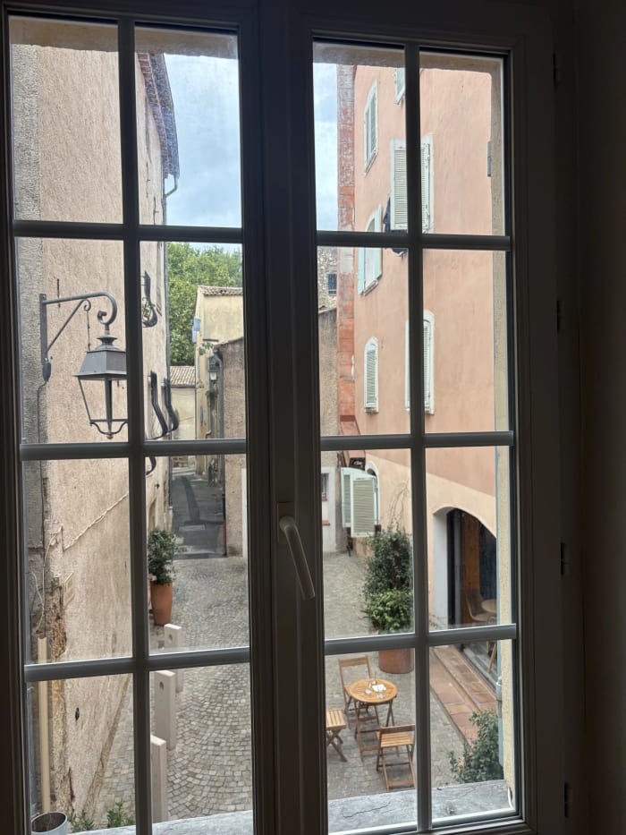Lorgues, appartement  avec 2 chambres en duplex — photo 11
