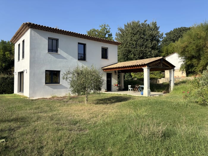 Saint Antonin du Var, charmante maison sur 1127 m2 de terrain — photo 3