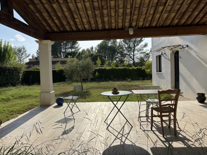 Saint Antonin du Var, charmante maison sur 1127 m2 de terrain — photo 5