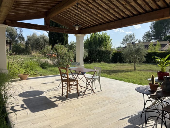Saint Antonin du Var, charmante maison sur 1127 m2 de terrain — photo 6