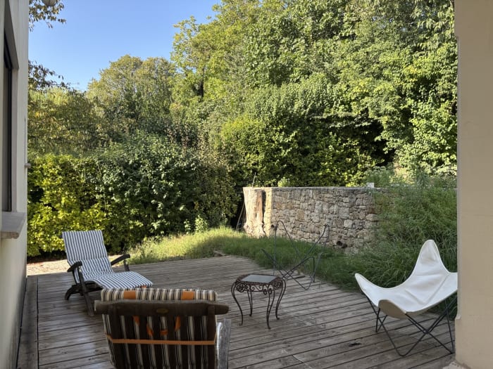Saint Antonin du Var, charmante maison sur 1127 m2 de terrain — photo 8