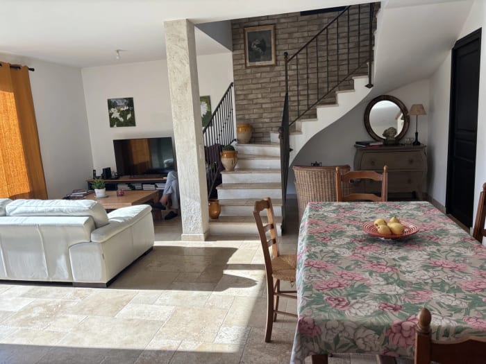 Saint Antonin du Var, charmante maison sur 1127 m2 de terrain — photo 10