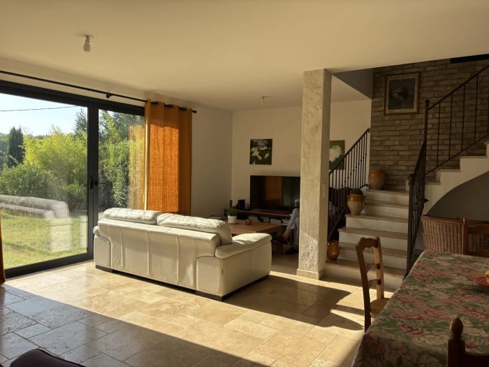 Saint Antonin du Var, charmante maison sur 1127 m2 de terrain — photo 11