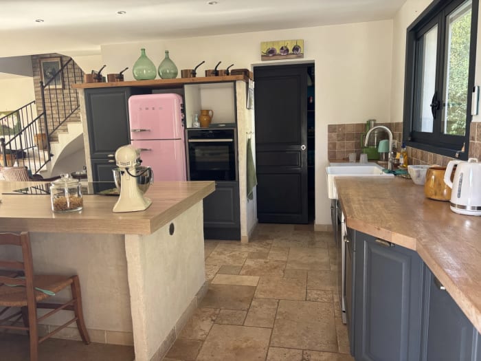 Saint Antonin du Var, charmante maison sur 1127 m2 de terrain — photo 12
