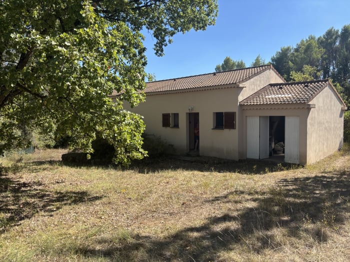 St Antonin du Var, maison   plain-pied  sur 2283 m2 — photo 5