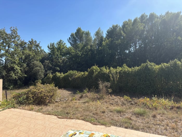 St Antonin du Var, maison   plain-pied  sur 2283 m2 — photo 7