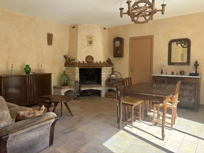 St Antonin du Var, maison   plain-pied  sur 2283 m2 — photo 9
