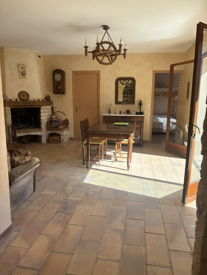 St Antonin du Var, maison   plain-pied  sur 2283 m2 — photo 10