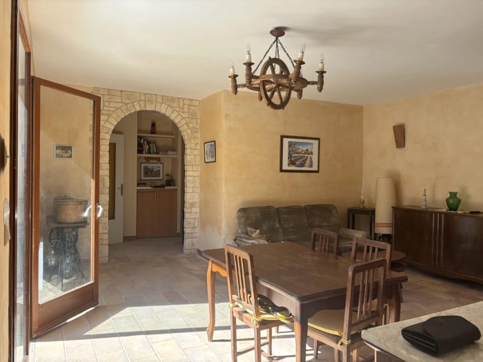 St Antonin du Var, maison   plain-pied  sur 2283 m2 — photo 11