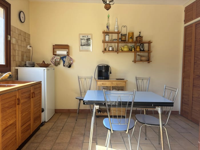 St Antonin du Var, maison   plain-pied  sur 2283 m2 — photo 13