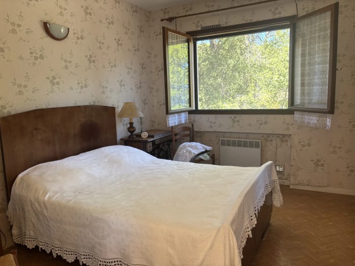 St Antonin du Var, maison   plain-pied  sur 2283 m2 — photo 14