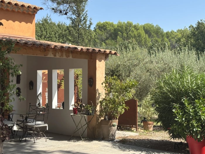 À Lorgues — photo 6
