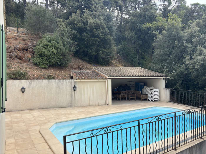 Lorgues, maison  Traditionnelle  avec piscine — photo 3