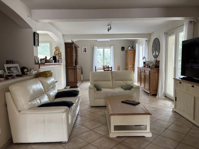 Lorgues, maison  Traditionnelle  avec piscine — photo 5