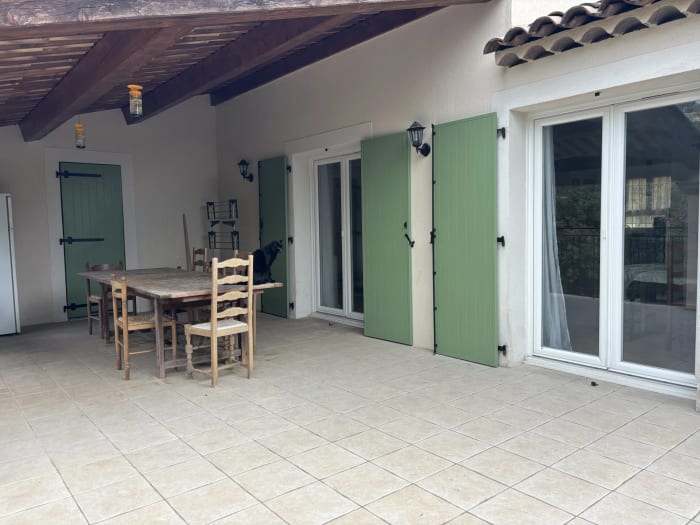 Lorgues, maison  Traditionnelle  avec piscine — photo 8