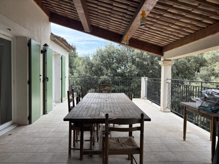 Lorgues, maison  Traditionnelle  avec piscine — photo 9