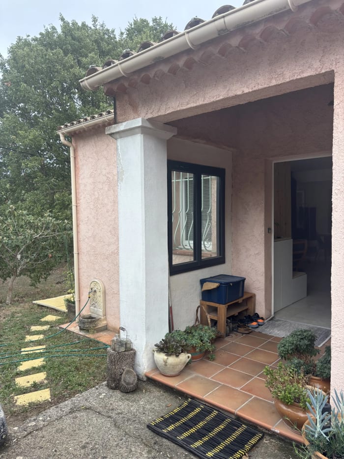 Lorgues, maison de plain-pied en parfait etat — photo 3