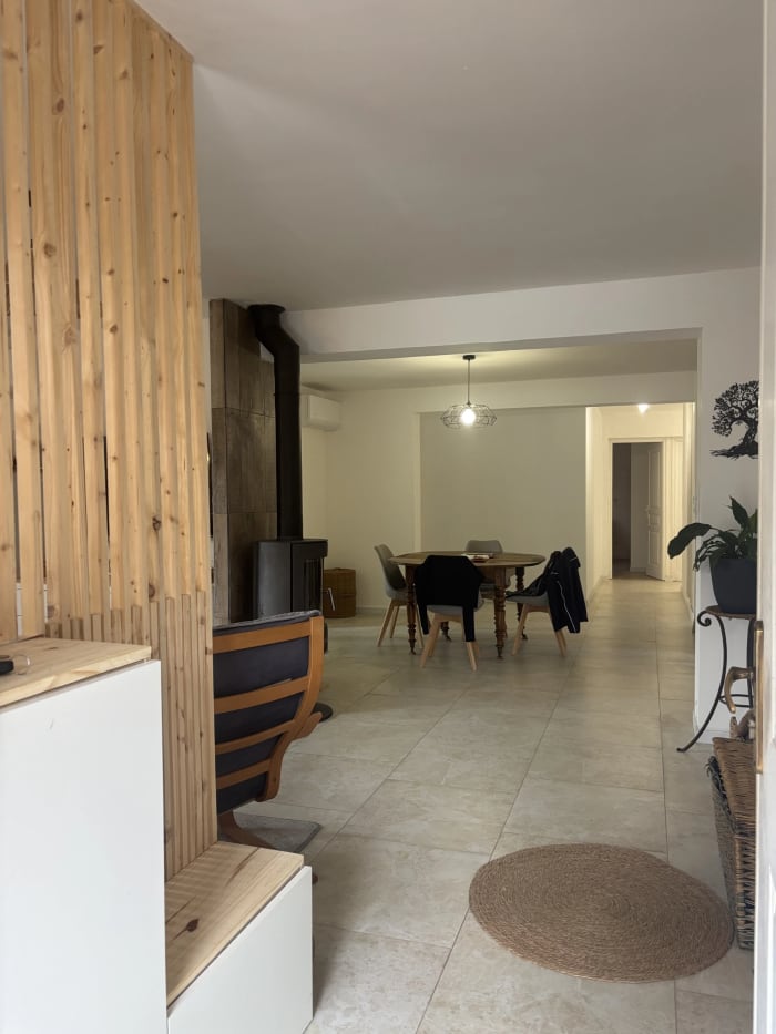 Lorgues, maison de plain-pied en parfait etat — photo 8