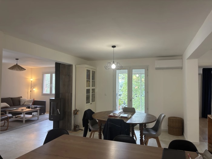 Lorgues, maison de plain-pied en parfait etat — photo 9