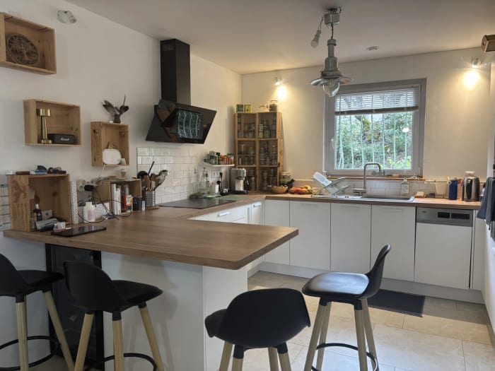 Lorgues, maison de plain-pied en parfait etat — photo 10