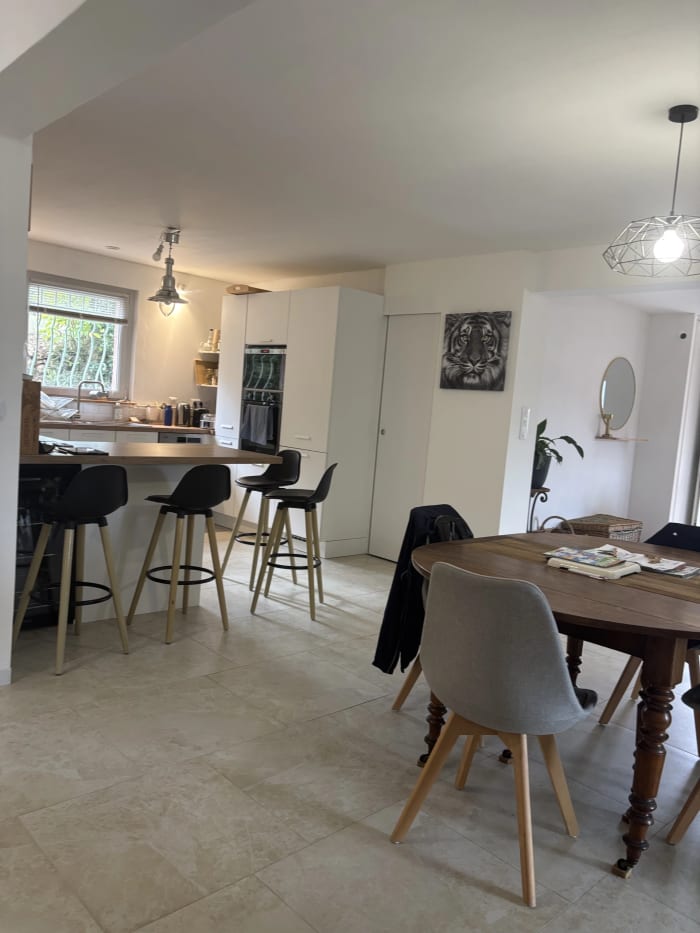 Lorgues, maison de plain-pied en parfait etat — photo 11