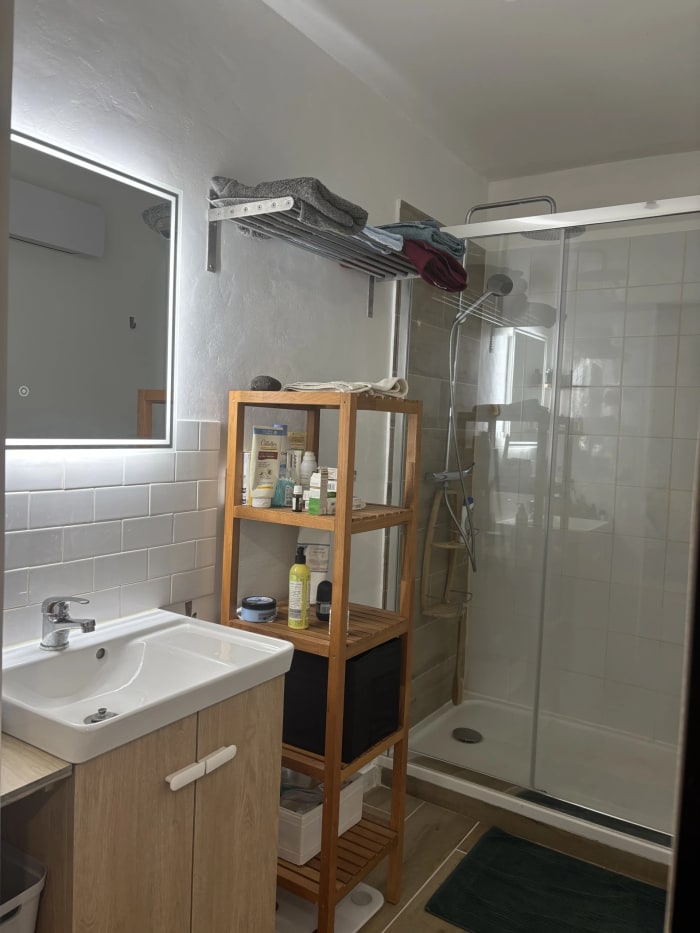 Lorgues, maison de plain-pied en parfait etat — photo 13