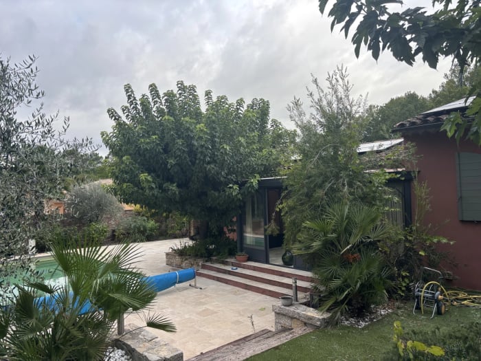 Lorgues,  charmante maison sur 1832 m2 — photo 9