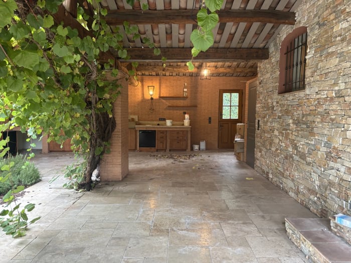 Lorgues,  charmante maison sur 1832 m2 — photo 11