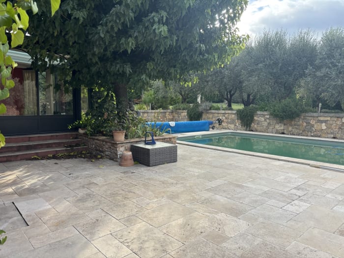 Lorgues,  charmante maison sur 1832 m2 — photo 14