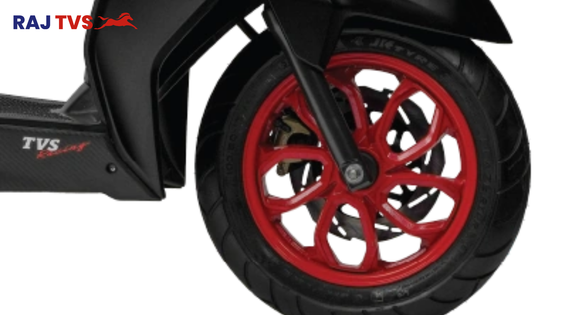 Sporty Alloy Wheels