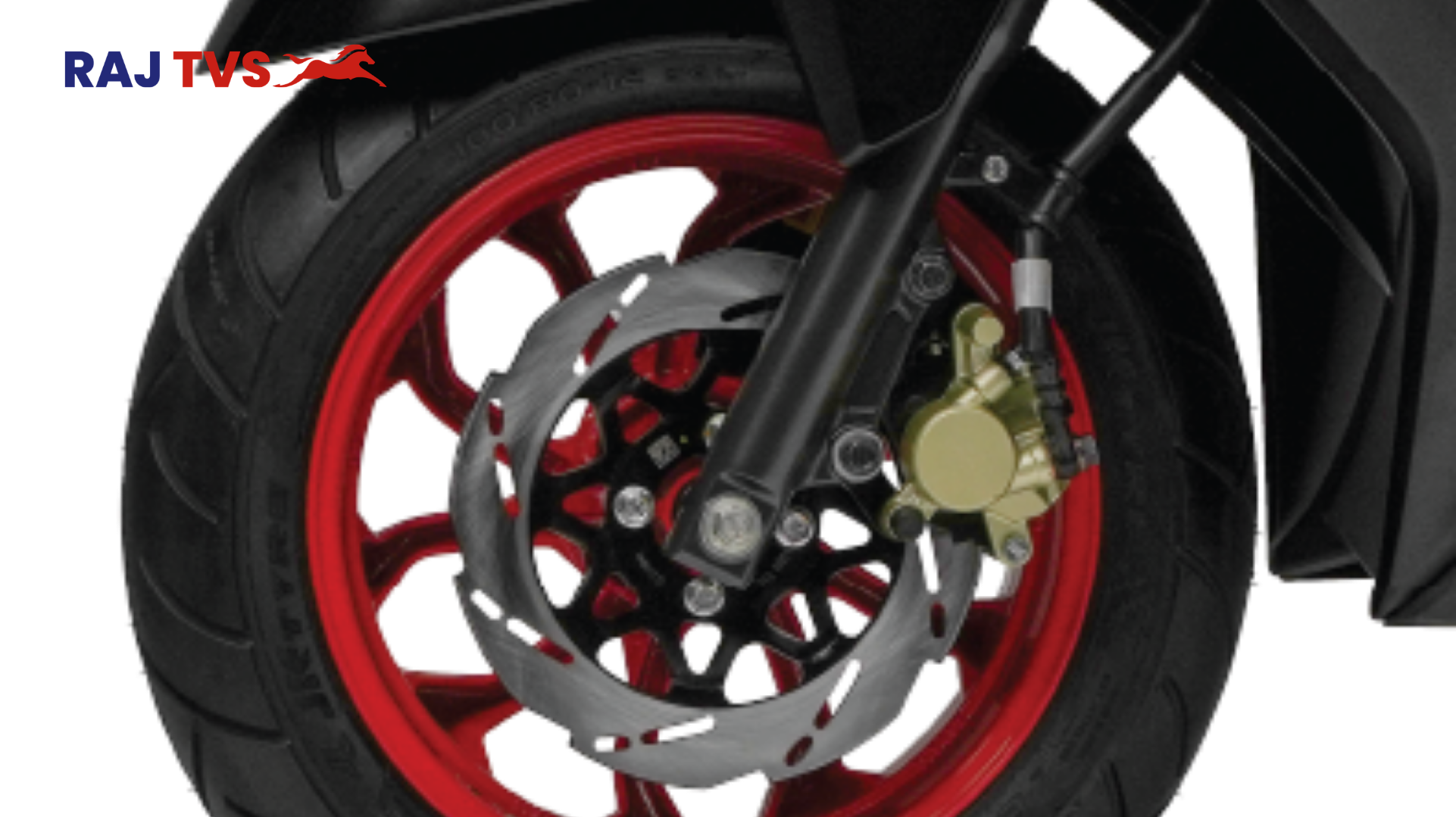 220mm RotoPetal Disc