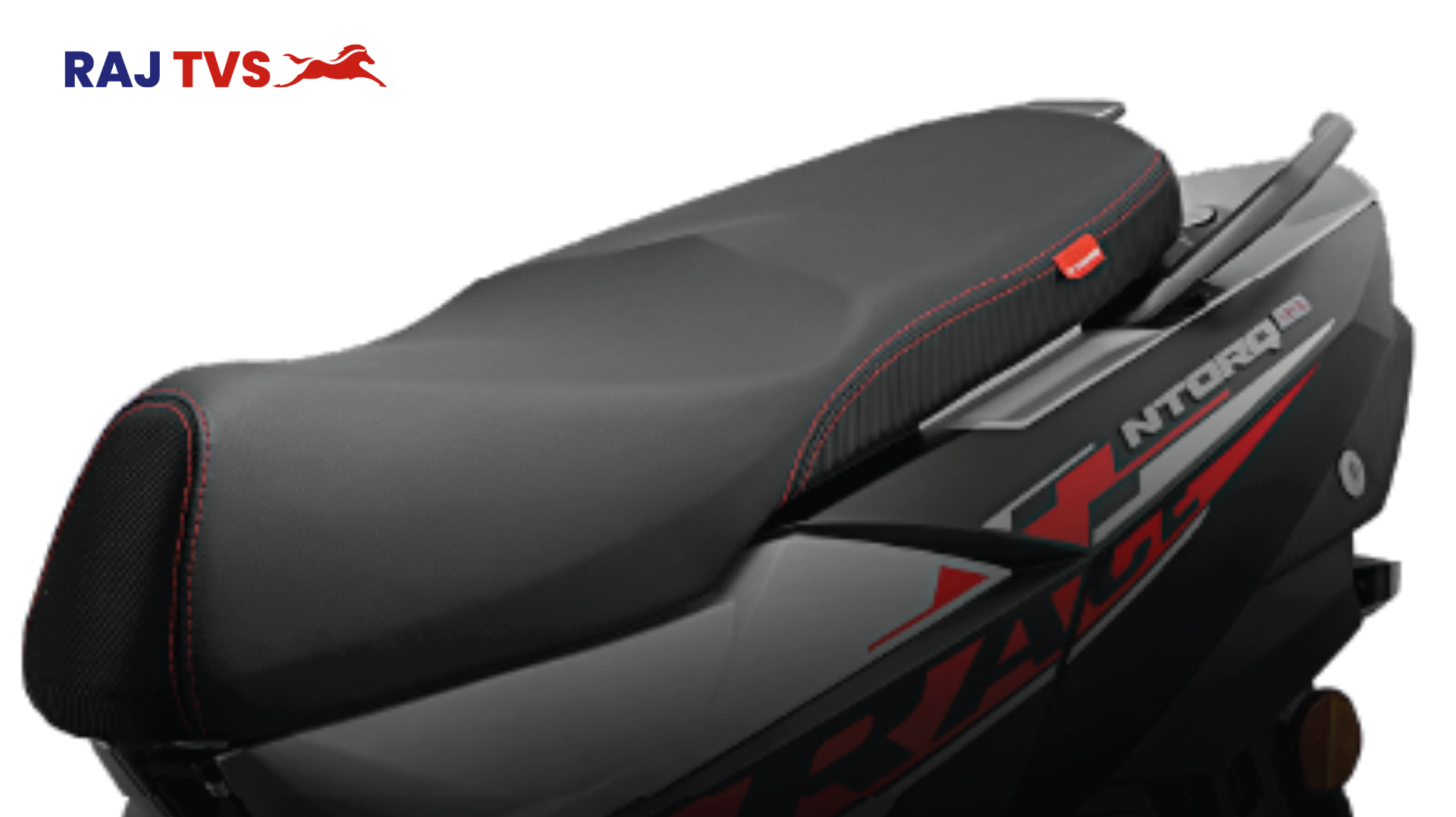 Race Tuned Comfortable Seat