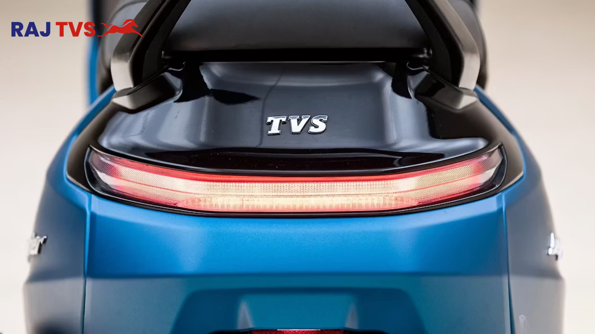 Infinity Tail Light