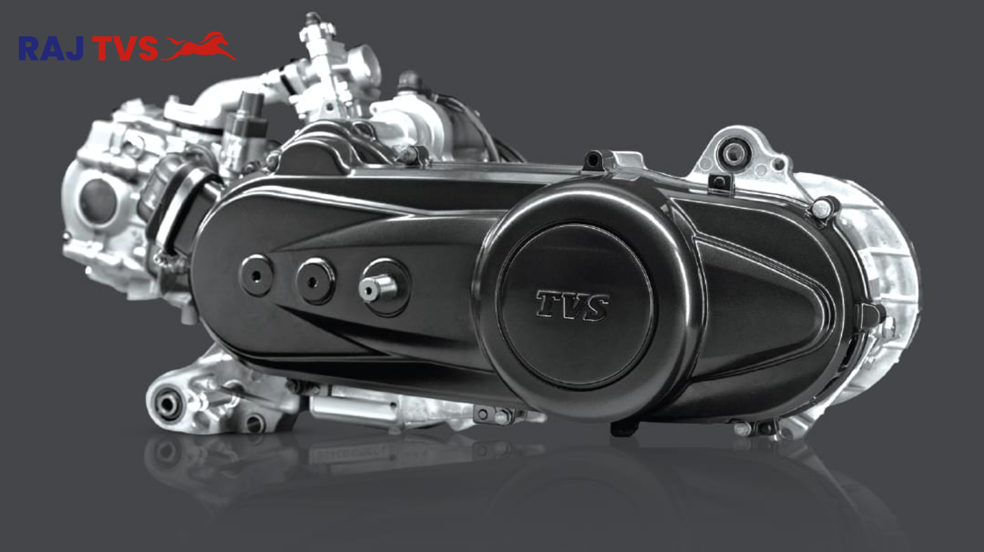 110 cc Engine