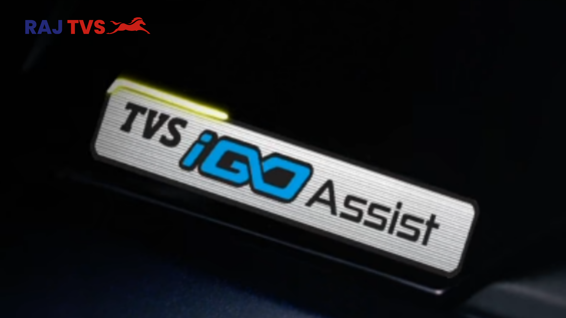 TVS iGO Assist