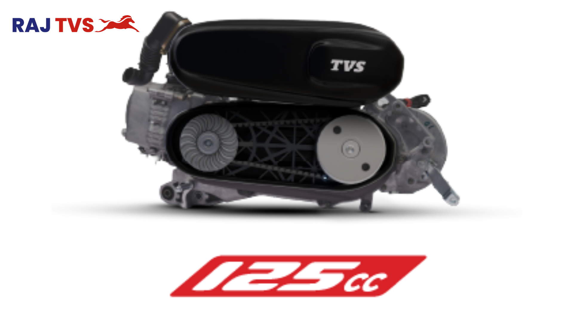 125cc Engine