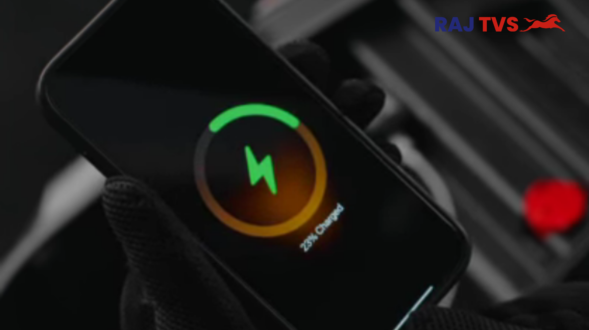Undersear USB Charging Port